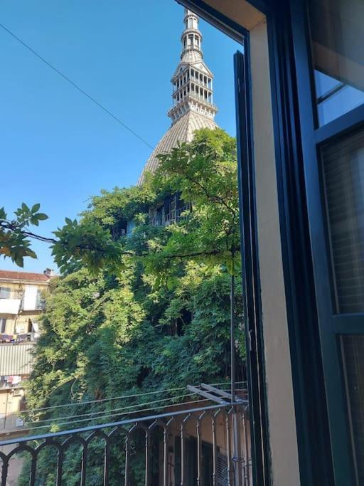 Appartamento Sotto La Mole Antonelliana Torino Eksteriør billede